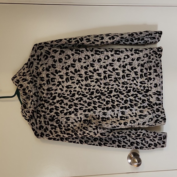 Animal print sweater - Picture 5 of 7